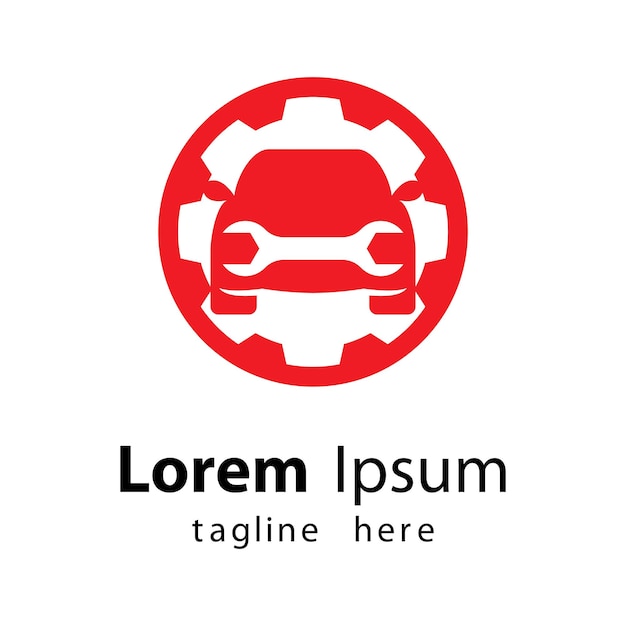 Ilustración de imágenes de logotipo de vapeo