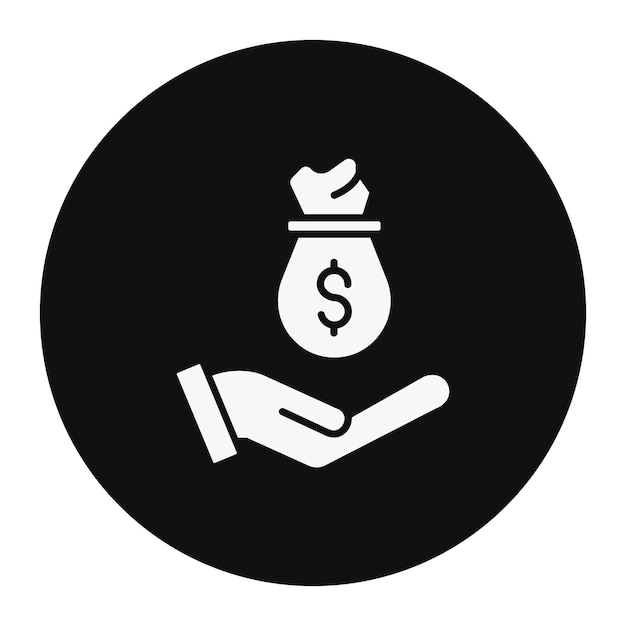 Ilustración de inversión vectorial