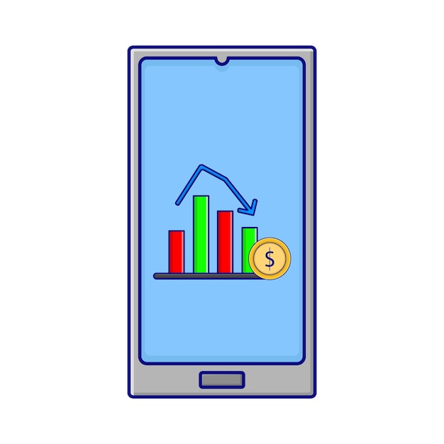 Ilustración de inversión