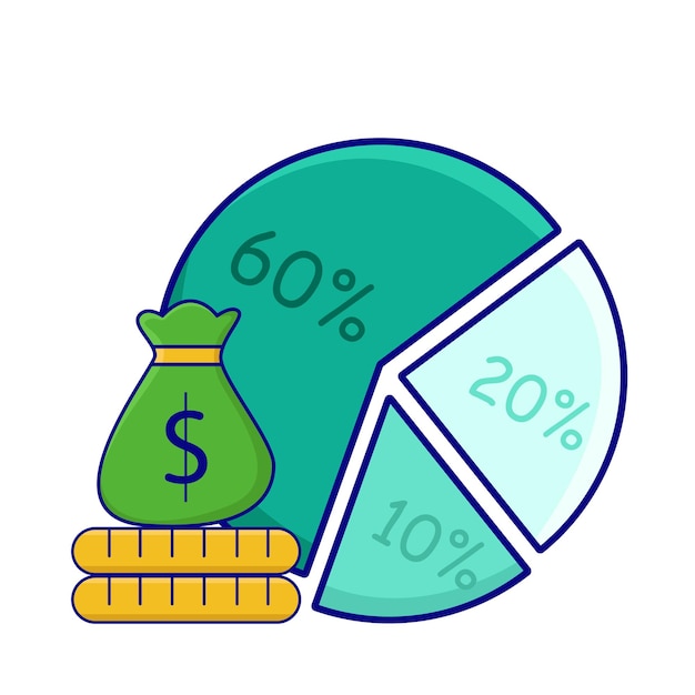 Ilustración de la inversión