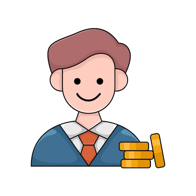 Ilustración de inversión