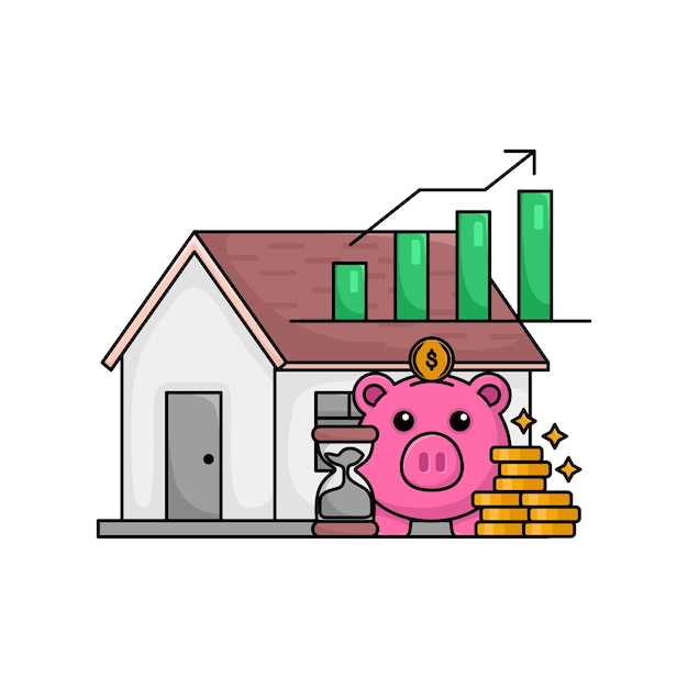 Ilustración de inversión
