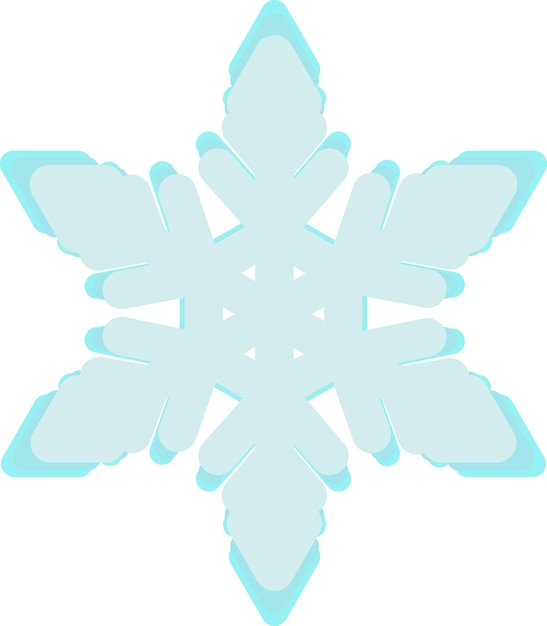 Ilustración de invierno