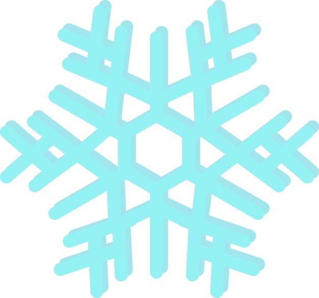 Ilustración de invierno