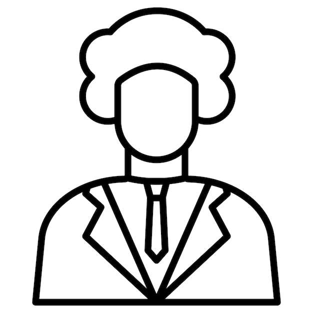 Ilustración del juez vectorial