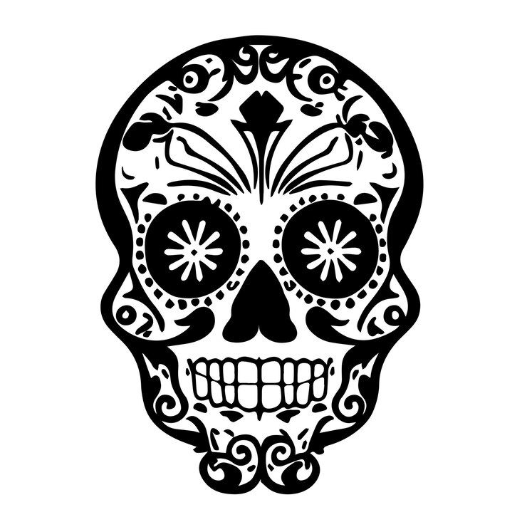 Vector ilustración de katrina