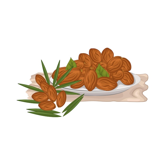 Ilustración de la kurma