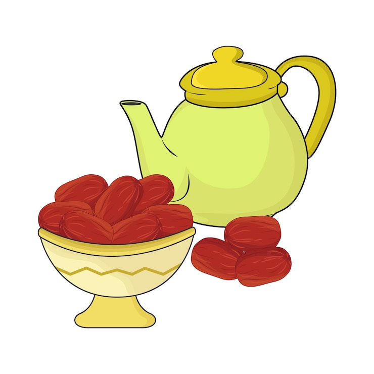 Vector ilustración de la kurma