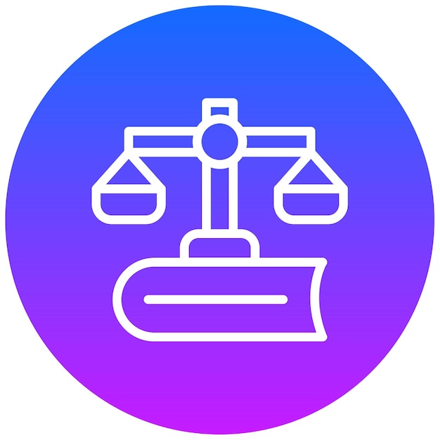 Ilustración Legislación vectorial