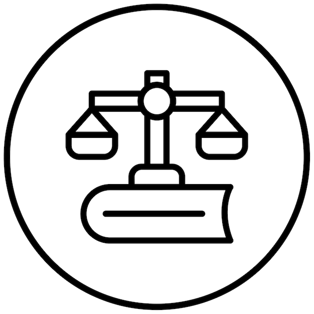 Ilustración Legislación vectorial