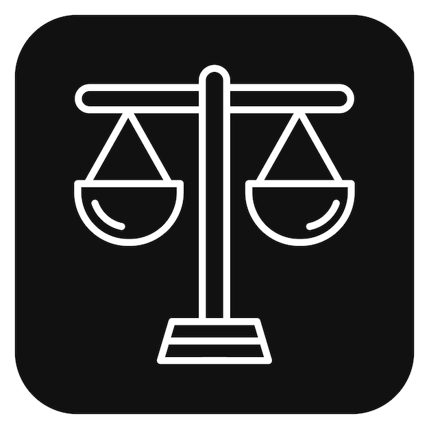 Ilustración de la ley del vector de escala