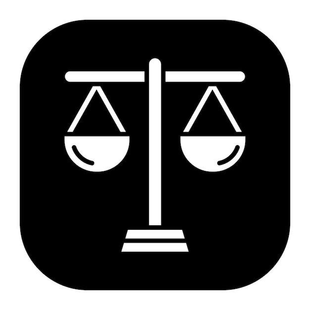 Ilustración de la ley del vector de escala