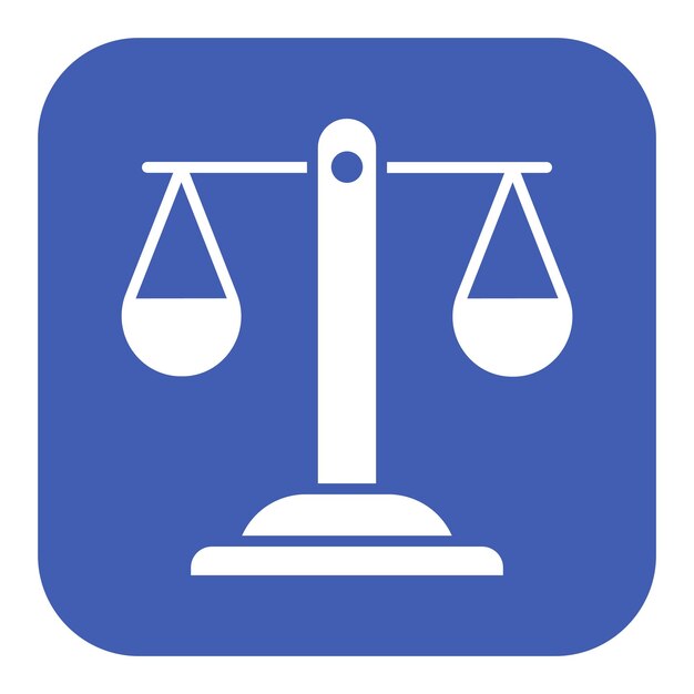 Ilustración de la ley del vector de escala