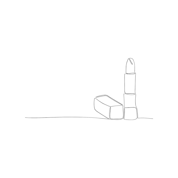 Ilustración de libro para colorear kawaii dibujado a mano
