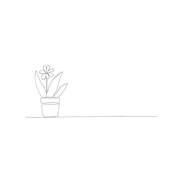 Ilustración de libro para colorear kawaii dibujado a mano
