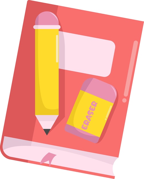 Ilustración de un libro