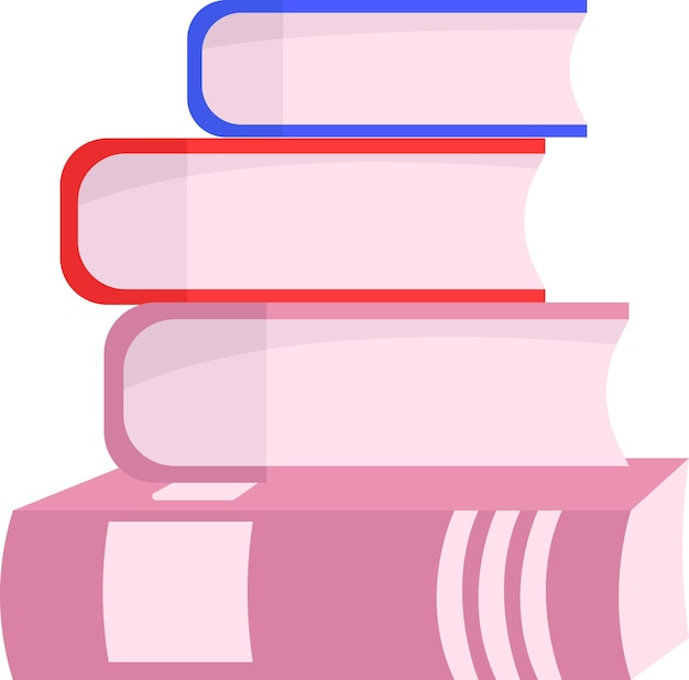 Ilustración de un libro