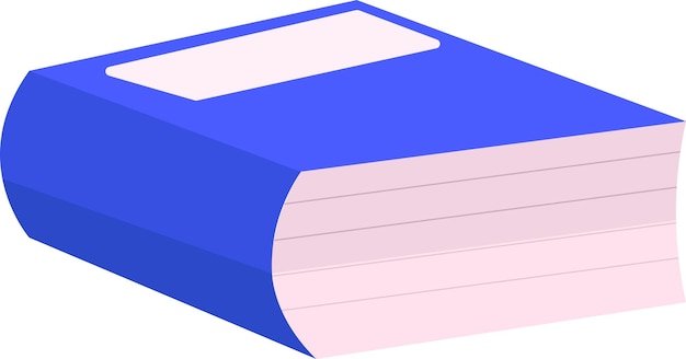 Ilustración de un libro