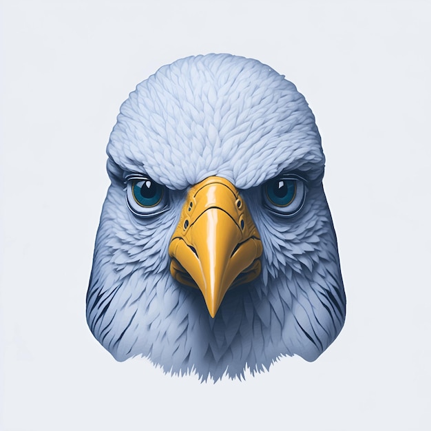 Vector ilustración de la linda ilustración vectorial columbidae