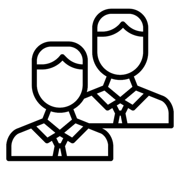 Ilustración de la línea Duo