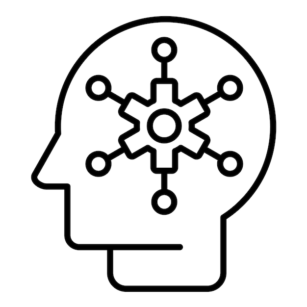 Ilustración de la línea de gestión inteligente de activos
