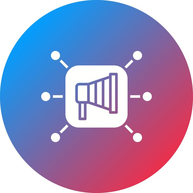 Ilustración de la línea de promoción social