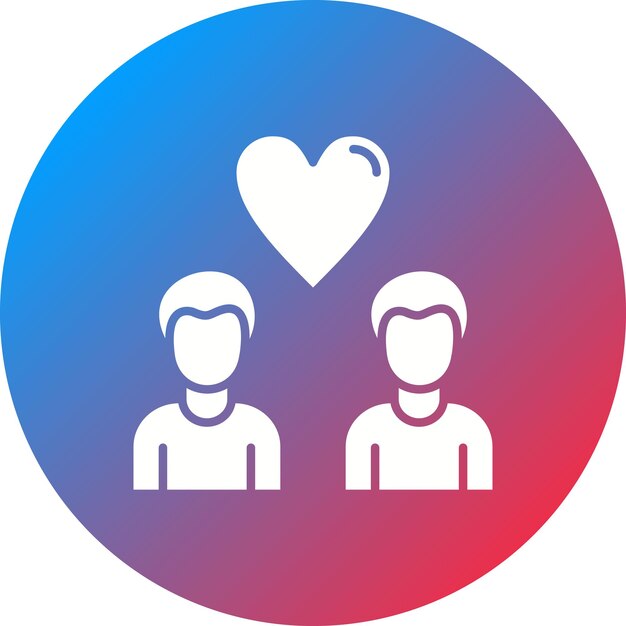Ilustración de la línea de relaciones públicas