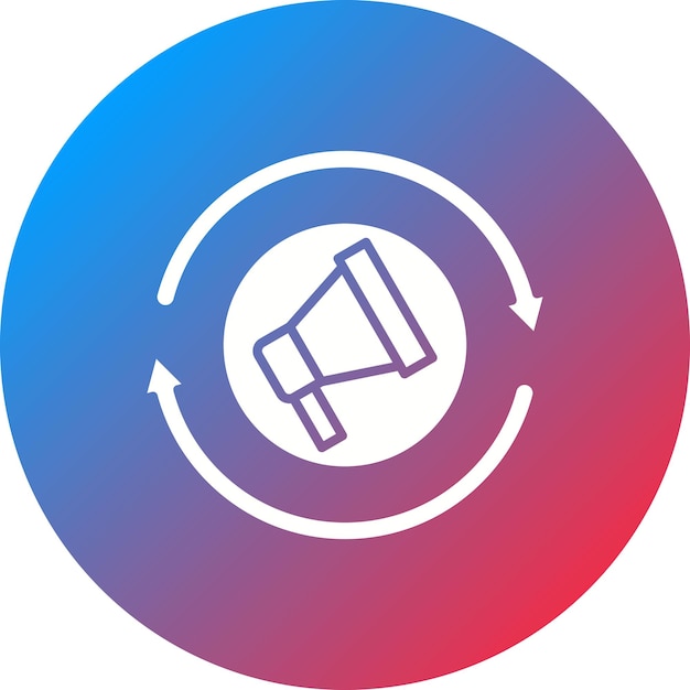 Ilustración de la línea de remarketing