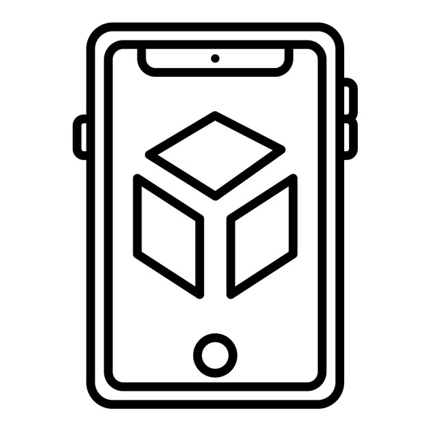 Ilustración de líneas prototipo
