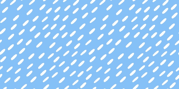 Ilustración de la lluvia Líneas verticales discontinuas
