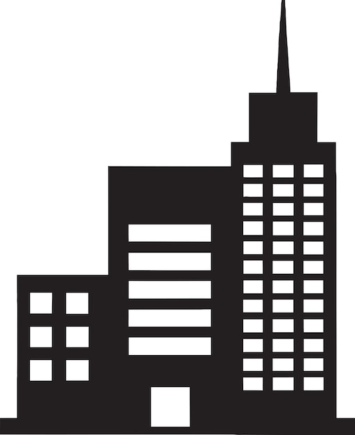 Ilustración de loft urbano