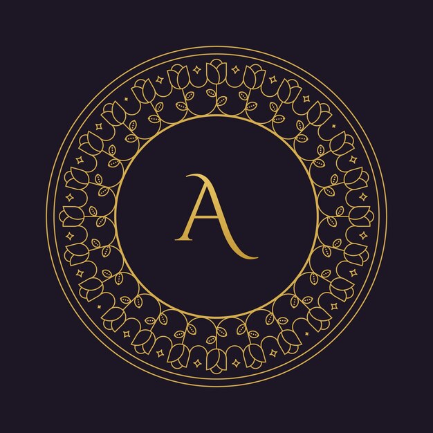 Ilustración del logo de Mandala