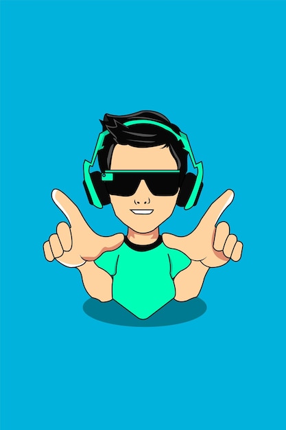 Ilustración del logotipo de Cool Gamer Esport