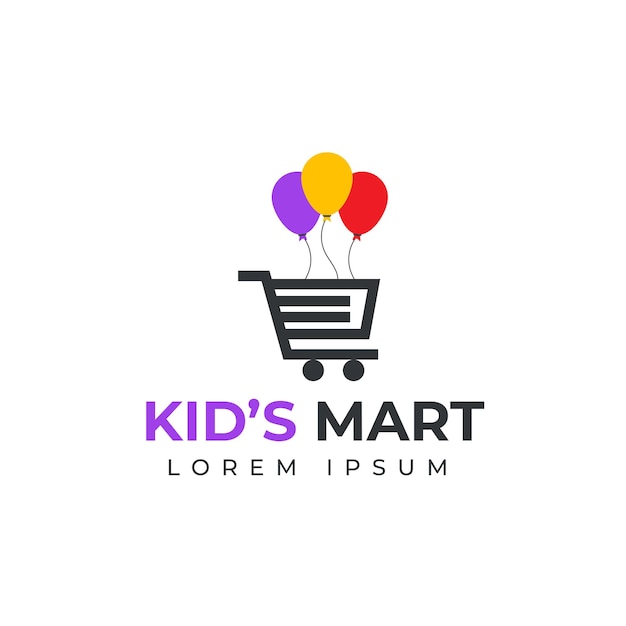 Ilustración del logotipo de mart