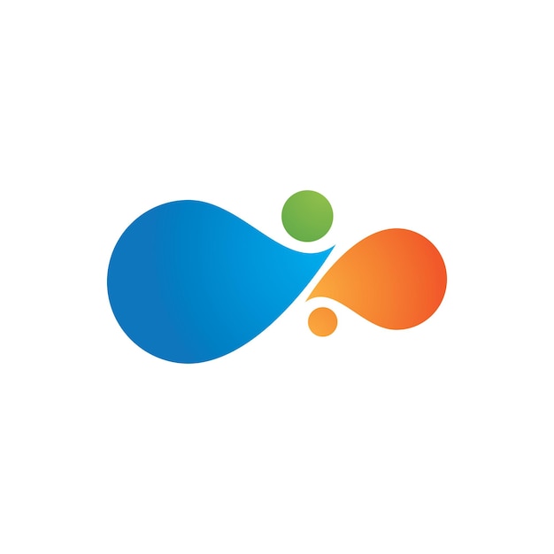 Ilustración del logotipo de la molécula