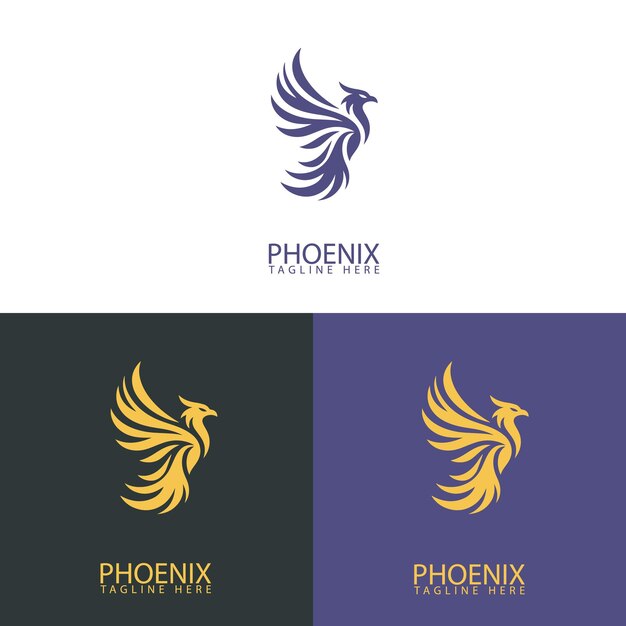 Ilustración del logotipo de Phoenix