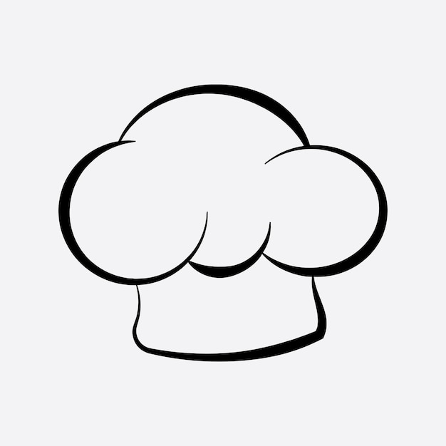 Ilustración del logotipo del restaurante