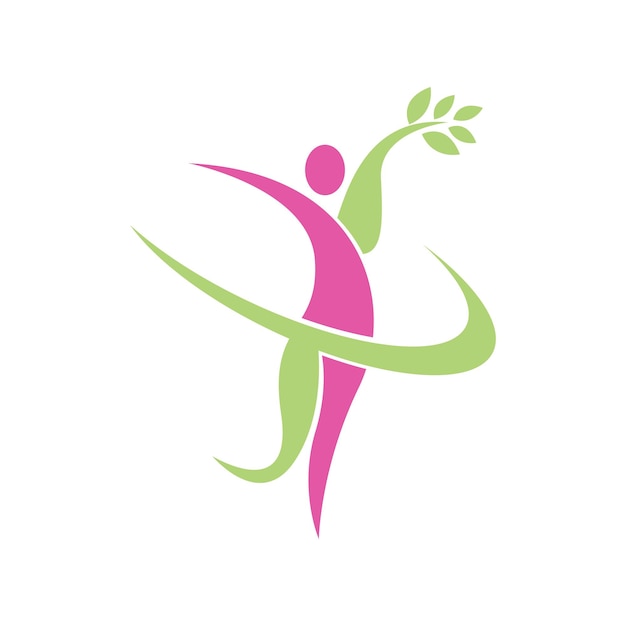 Ilustración del logotipo de salud de la mujer