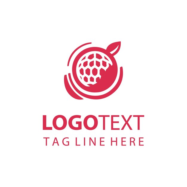 Ilustración del logotipo de la sandía