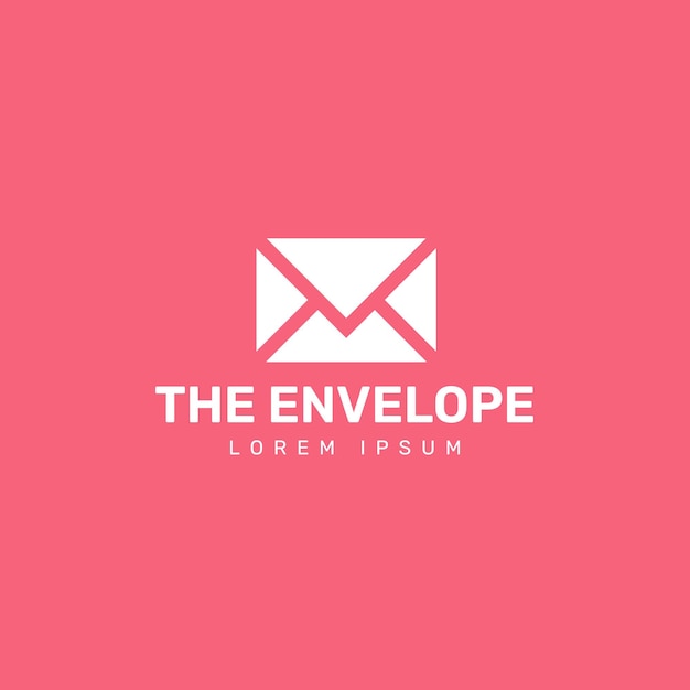 Ilustración del logotipo del sobre