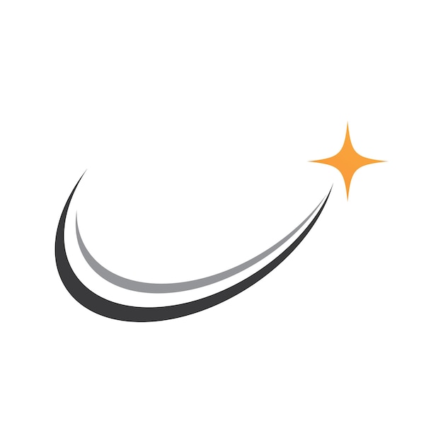 Ilustración del logotipo de Swoosh