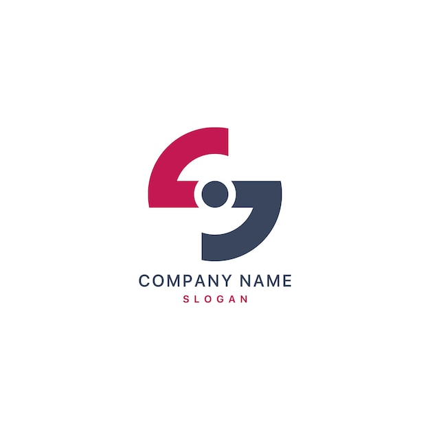 Ilustración del logotipo Vector de conducción de automóviles