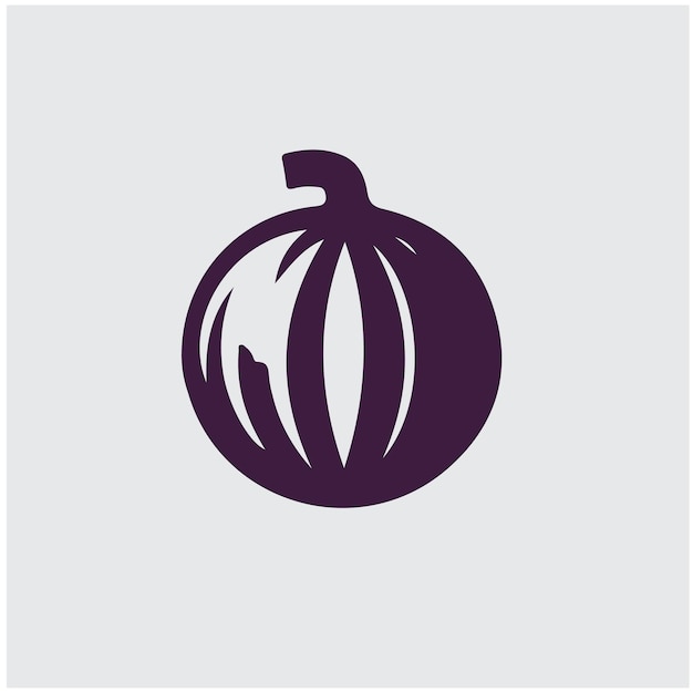 Ilustración del logotipo de las verduras