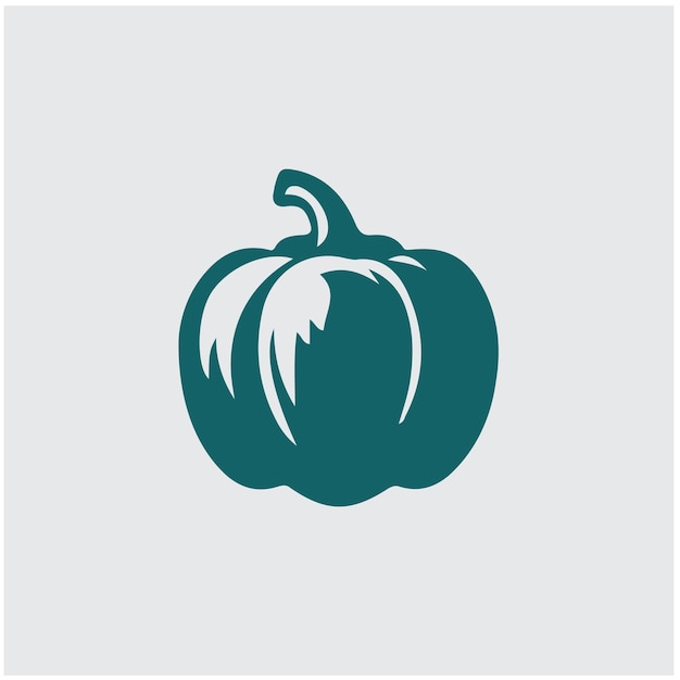 Ilustración del logotipo de las verduras