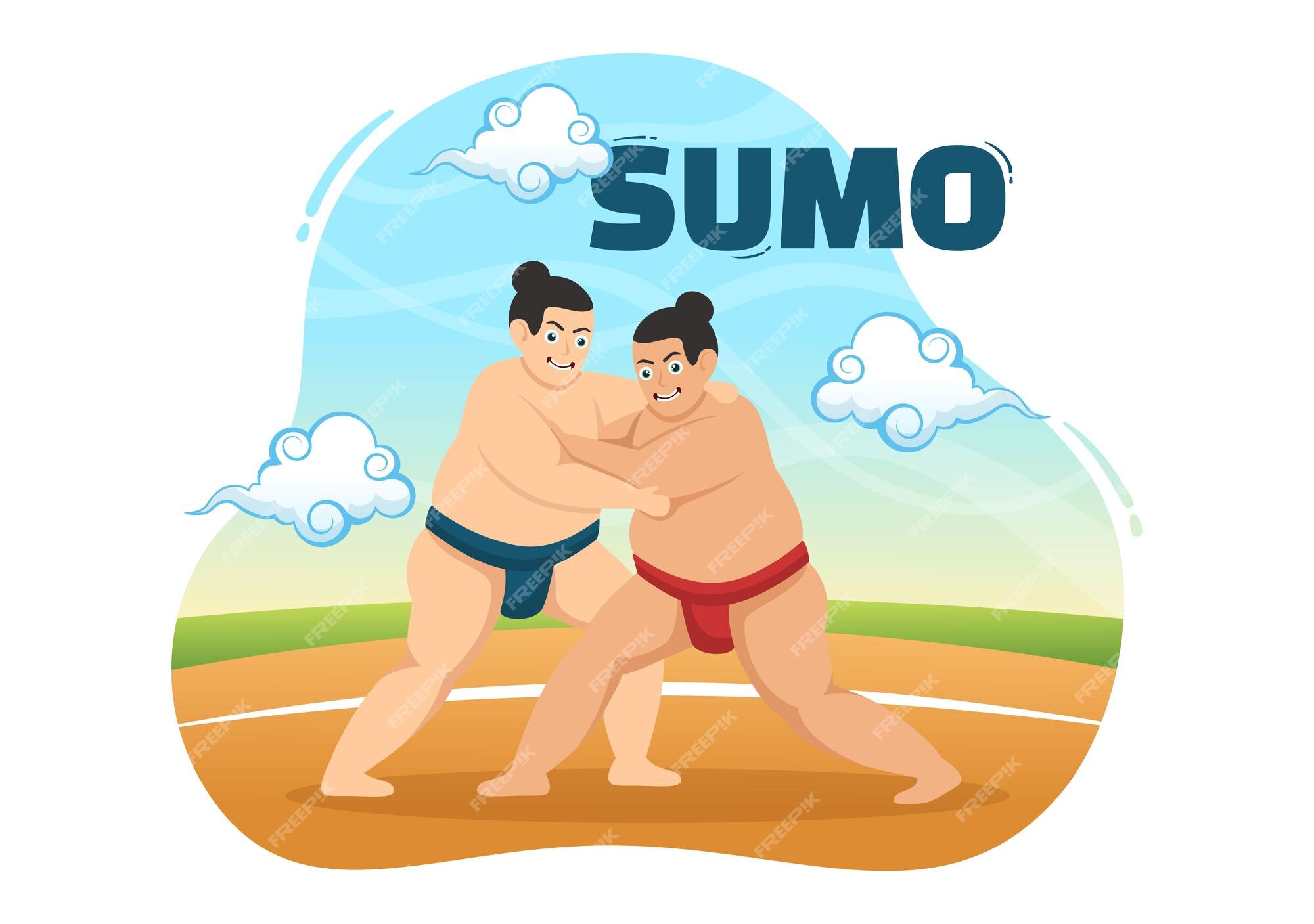 Sumo: arte marcial o tradición - Solo Artes Marciales