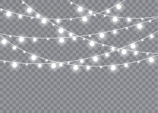Ilustración de luz brillante