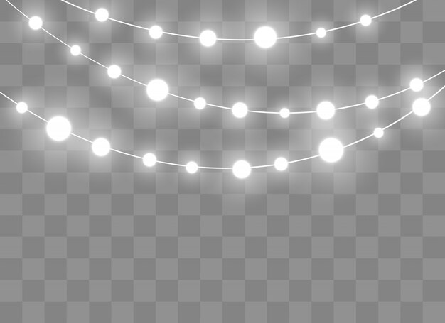Ilustración de luz brillante