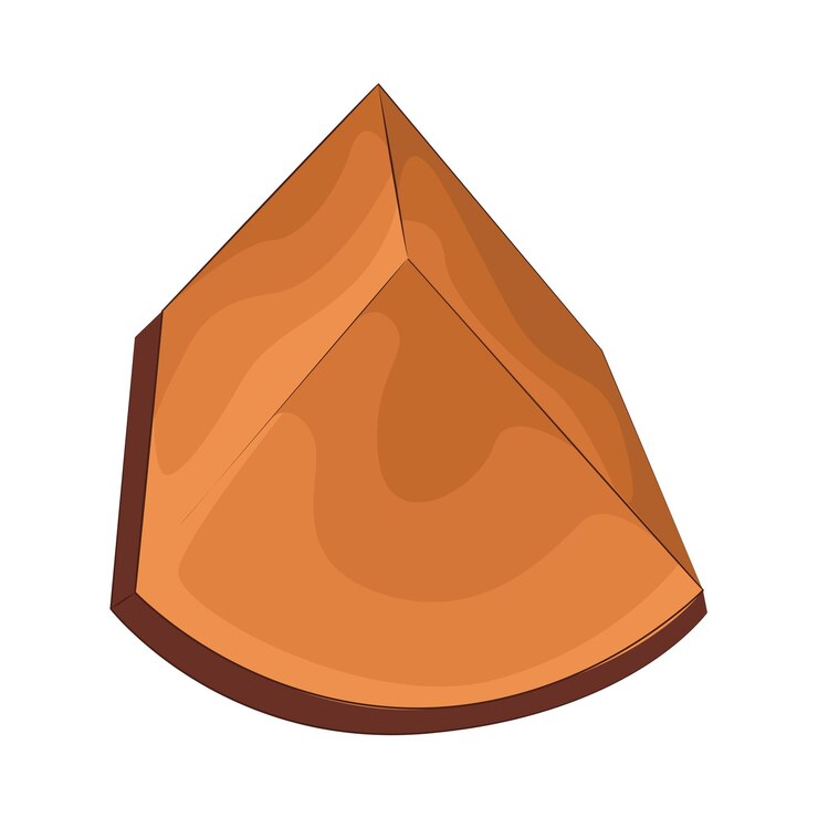 Vector ilustración de madera