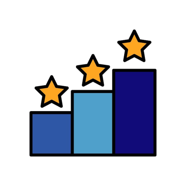 Ilustración de marketing y SEO