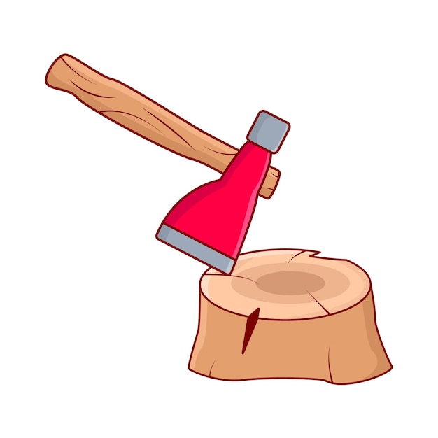 Ilustración de martillo